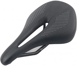 Hammer Spares Hammer Bike Seat，Seat Carbon Leather Road Bike Saddle Bow Cycling Bicycle Soft Leather Gel Saddles Cover Seat for Mountain Bikes, Road Bikes-Universal Fit for Indoor / Outdoor Bikes