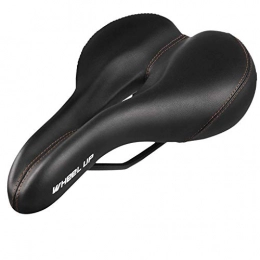 Happyroom Most Comfortable Bike Seat for Women Men Ultra-Comfortable Bicycle Saddle With Soft Cushion,Padded Comfort Replacement for Mountain, Road, BMX, MTB, Cycling Accessories (1)