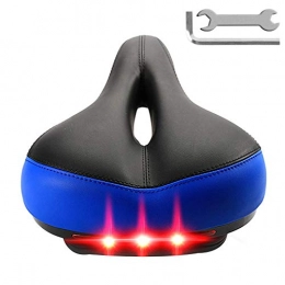 Hemistin Bicycle Seats, Mountain Bikes With Tail Lights, Replacement Seat Cushions, Bicycle Accessories