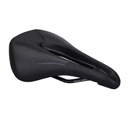 HFQNDZ Mountain Bike Seat HFQNDZ TJY Geometry With PU Leather And EVO Expert Mountain / Road Bicycle Saddle And Round Arch