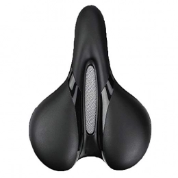 HHUT Spares HHUT Seat cushion Bike Saddle Mountain Bike Seat Breathable Comfortable Bicycle Seat With Central Relief Zone And Ergonomics Design Fit For Road Bike And Mountain Bike bike accessories