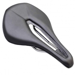 HJJGRASS Bike Seat Bicycle Saddle Is Thickened, Widened, High Rebound Foam Padded, Cr Molybdenum Steel Bow for Most Indoor Outdoor Bike