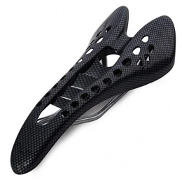 HKYMBM Spares HKYMBM Bicycle Saddle, Lightweight Seats Bicycle Seat Suitable for Mountain Bikes