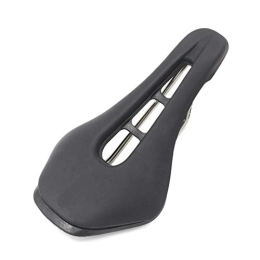 HLY-CASE Mountain Bike Seat HLY Trading Bicycle Saddle Mountain Road Saddle Seats Hollow Design Soft PU Leather Cycling Seat Parts MTB Saddle Cycling Parts