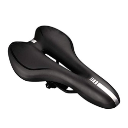 HLY-CASE Mountain Bike Seat HLY Trading Bike Saddle Professional Road Mountain MTB Gel Bicycle Seat Cycling Seats Cushion Pad Provides Great Comfort for Riding Bike Cycling Parts