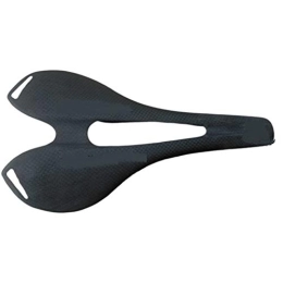 HLY-CASE Spares HLY Trading Carbon Bicycle Saddle Mountain / Road Bike Saddle For Men Super Light 3K Full Carbon Saddle MTB Carbon Bicycle Saddle Cycling Parts (Color : Glossy)
