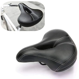 HLY-CASE Spares HLY Trading Soft Bicycle Saddle Back Seat Mat Thicken Bicycle Saddles Bicycle Seat Cycling Saddle MTB Mountain Road Bike Bicycle Accessories Cycling Parts