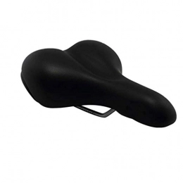 HONGJ Mountain Bike Seat HONGJ Bicycle Seat, Comfortable Silicone Seat Cushion, Mountain Bike Saddle, Cushioning And Shock Absorption, Suitable For Outdoor Riding, Sports And Fitness Projects 26.5 * 16cm