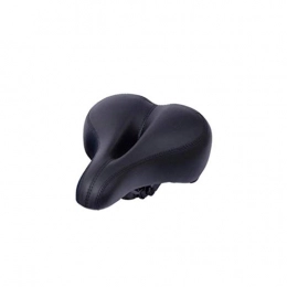 HONGJ Mountain Bike Seat HONGJ Bicycle Seat, Mountain Bike Bicycle Reflective Saddle Seat Cushion, Comfortable And Soft And Breathable, Outdoor Sports And Fitness Riding Equipment 27 * 19cm