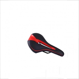 HONGJ Mountain Bike Seat HONGJ Bicycle Seat, Mountain Bike Bicycle Seat Cushion, Saddle Seat, Soft And Thick, Suitable For Outdoor Riding, Sports And Fitness