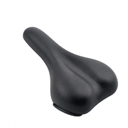 HONGJ Mountain Bike Seat HONGJ Bicycle Seat, Mountain Bike Comfort Pad Silicone Saddle Soft Seat, Comfortable Breathable Car Saddle, Outdoor Riding Sports Equipment Accessories