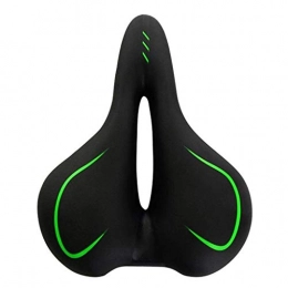 HONGJ Mountain Bike Seat HONGJ Bicycle Seat, Mountain Bike Saddle, Silicone Seat Cushion, Comfortable And Breathable, Suitable For Outdoor Bicycle Exercise