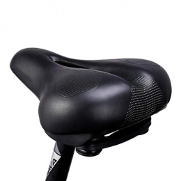 HONGJ Mountain Bike Seat HONGJ Bicycle Seat, Mountain Bike Seat Cushion, Comfortable Car Saddle, Cushioning Shock Absorber, Outdoor Riding Gear, Suitable For Sports And Fitness, Travel
