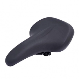 HONGJ Mountain Bike Seat HONGJ Bicycle Seat, Mountain Bike Seat Cushion, Thick And Comfortable Widened Saddle Seat, Suitable For Outdoor Riding, Fitness