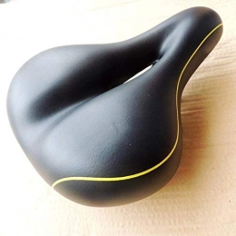 HONGJ Mountain Bike Seat HONGJ Bicycle Seat, Mountain Bike Seat Saddle, Comfortable And Breathable, Cushioning And Shock Absorption, Suitable For Outdoor Riding, Travel, Fitness