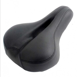 HONGJ Mountain Bike Seat HONGJ Bicycle Seat, Seat Cushion, Thick Sponge Comfort Car Saddle, Mountain Bike Large Cushion Accessories, Suitable For Outdoor Travel Fitness,