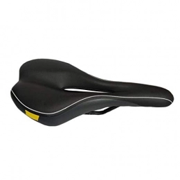 HONGJ Mountain Bike Seat HONGJ Mountain Bike, Bicycle Seat, Pierced Saddle, Riding Equipment Accessories, Comfortable And Breathable Shock Absorber 28.5 * 13.5cm
