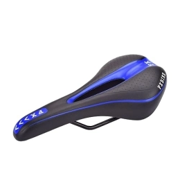 INOOMP Spares INOOMP blue accessories mtb seat mtb saddle padded saddle cushion bycicles saddle for bike comfortable bike saddle seat saddle bicycle seat Upholstered Cycling Equipment mat mountain bike