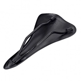 IPOTCH Spares IPOTCH Comfortable Bike Seat for Men Women Padded Bicycle Shock-Proof Saddle Black
