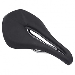 IPOTCH Mountain Bike Seat IPOTCH Soft Bike Racing Seat for Men & Women Thicken Padded Bicycle Saddle Cushion Great Bikes Replacement Cover Shock Absorption