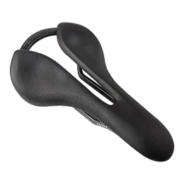 Jimtuze Mountain Bike Seat Jimtuze 2 Pcs Carbon Bicycle Saddle | Bicycle Seat Cushion - Full Carbon Bicycle Saddle Seats, Mountain And Road Bicycle Seats For Men And Women Comfort On Stationary Exercise