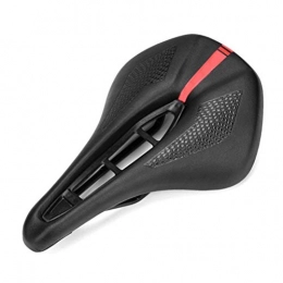 JJSFJH Mountain Bike Seat JJSFJH Bicycle Seat Short Nose Saddle Wear-resistant Breathable Suitable for Outdoor Mountain Road Folding Bikes Professional Bicycle Bike Seat Bike Saddle