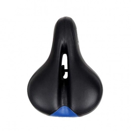 JJSFJH Mountain Bike Seat JJSFJH Bicycle Seat Thicken Big Ass Saddle Comfortable Breathable Suitable for Outdoor Mountain Road Folding Bikes Bicycle Seat Comfortable Bike Saddle for Men Women