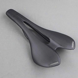 JNXFUZMG Spares JNXFUZMG Mountain bike seat / MTB Promotion full carbon mountain bike mtb saddle for road Bicycle Accessories 3k ud finish good qualit y bicycle parts 275 * 143mm (Color : Matte)