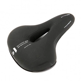 JW-YZWJ Spares JW-YZWJ Bicycle Seat Comfortable Memory Foam Seat Cushion Hollow Mountain Bike Saddle Accessories
