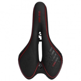 Kadimendium Mountain Bike Seat Kadimendium wear- durable stable Mountain Road Bicycle Bike Saddle Breathable Accessory for riding for Cycling(Bicycle seat)