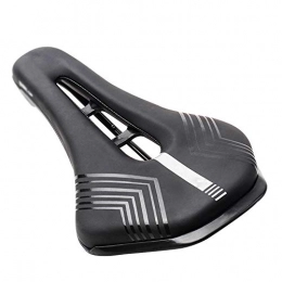 KAIBINY Spares KAIBINY Bicycle Seat, Bicycle Seat Cushion, Unisex and Comfortable Waterproof Soft wide Bicycle gel Saddle, Breathable Mountain Bike Saddle