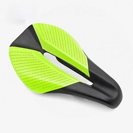 KAIBINY Spares KAIBINY Bicycle Seat, Hollow Breathable Shock-Absorbing Comfortable Ergonomic Design Unisex Cushion Suitable for Mountain Bikes Bicycles Road Bikes