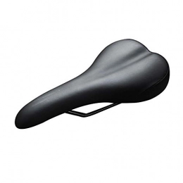 Keai Spares Keai Bicycle seat Comfort Super soft flexible seated thickening silicone seat cushion accessories Mountain Bike Saddle 26.5 * 14 * 3.6cm