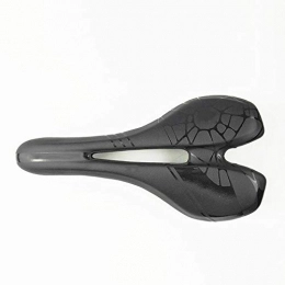 Keai Spares Keai Bicycle seat The bicycle cushion of Mountain Road is equipped with carbon fiber-arc hollow super-scooter27*14CM