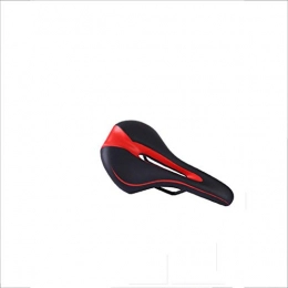 Keai Spares Keai Bicycle seat Ultra soft thickening and widening riding equipment mountain Bike Saddle bicycle Accessories seat Cushion 27.5 * 15 * 6cm
