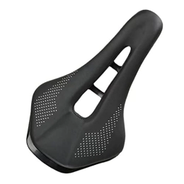 KEMIE Spares KEMIE Luoqun Store Comfortable Bicycle Saddle MTB Mountain Road Bike Seat Hollow Gel Cycling Cushion Exercise Bike SaddleCompatible With Men And Women