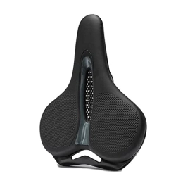 KEMIE Spares KEMIE Luoqun Store Silicone Bicycle Saddle Seat Comfort Mountain Bicycle Saddle Super Breathale Seat For Bicycle Road Bike Seat