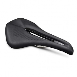 KOOLBOY Mountain Bike Seat KOOLBOY Road Bike Racing Cycling Saddle, Streamlined Comfortable Design Mountain Bike Road Bike Bicycle Bike Cushion, Ultra-light Breathable Hollow Design for Long Bike Riding, Size 250MM*160MM