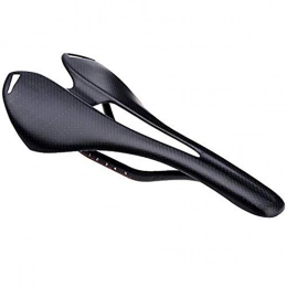 KSFBHC Mountain Bike Seat KSFBHC Full Carbon Mountain Bike Saddle For Road Bicycle Accessories Bicycle Parts (Color : MATTE)