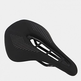 KSFODA Bicycle Accessories Mountain road bike seat cushion saddle cushion hollow big butt microfiber leather light, comfortable and breathable