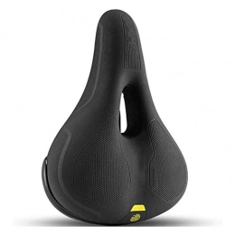 KSW_KKW Mountain Bike Seat KSW_KKW Bike Saddle Mountain Bike Seat Breathable Comfortable Bicycle Seat With Central Relief Zone And Ergonomics Design Fit For Road Bike And Mountain Bike