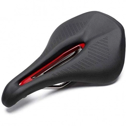 KSW_KKW Mountain Bike Seat KSW_KKW Comfortable Bike Seat-Gel Waterproof Bicycle Saddle With Central Relief Zone And Ergonomics Design For Mountain Bikes, Road Bikes, Men And Women