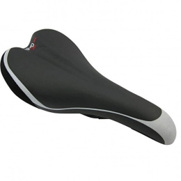 kungfu Mall Spares Kungfu Mall Outdoor Bicycle Leather Double Design Saddle With Scale XD-191-10