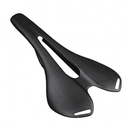 LA TALUS Mountain Bike Seat LA TALUS Mountain Road Bike MTB Bicycle Carbon Fiber Super Light Saddle Seat Cushion Most Comfortable Replacement Bicycle Saddle Universal Fit for Exercise Bike and Outdoor Bikes