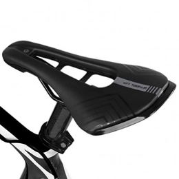 Le Touch Bike Saddle - Professional Bike Seat Suspension Gel Bike Saddle Breathable Most Comfortable Bicycle Seat Ergonomics Design Fit Mountain Bike Road Bike