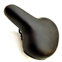 LEELLY Spares LEELLY Mountain Bike SeatBicycle Saddle City Bike Saddle Ultra Soft Cushion Thicker Mountain Bike Bicycle Bicycle Seat Shock-resistant Air Float Thicken Foam Comfortable Universal