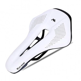 LHSJYG Mountain Bike Seat LHSJYG mountain bike saddle, bike saddle Bicycle Bike Cycle MTB Saddle Cycling Mountain Road Sports Gel Pad Soft Cushion Seat Bicycle Parts (Color : 06)