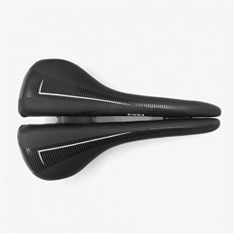 LIANYG Spares LIANYG Bicycle Seat Comfortable Bicycle Saddle Road MTB Split Seat Bike Saddle For Men Race Cycling Seat Waterproof Bike Seat Spare Part For Bicycle 114