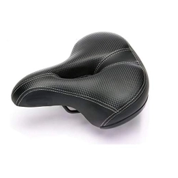 LIANYG Spares LIANYG Bicycle Seat Soft Bicycle Saddle Thicken Wide Big Bum Bicycle Saddles Bicycle Seat Cycling Saddle MTB Mountain Road Bike Bicycle Accessories 114
