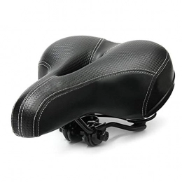 LIDIWEE Spares LIDIWEE Road Mountain Bike Soft Seat Padded Bicycle Saddle Comfortable for Commuter